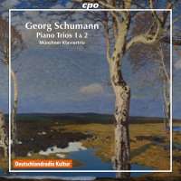 Schumann, Georg: Piano Trios Nos. 1 & 2